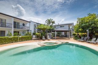 Anchor Motel Noosa - Noosaville - 8