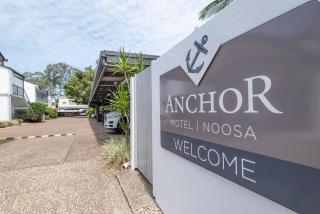 Anchor Motel Noosa - Noosaville - 4