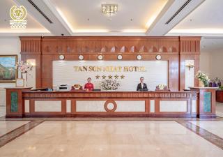 Tan Son Nhat Saigon Hotel - Ho Chi Minh - 6