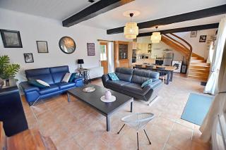 Cottage Trève Raisin - Perreux - 9