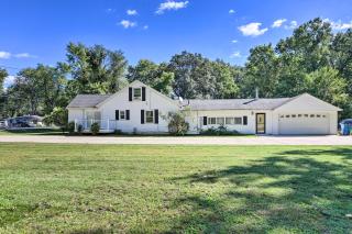 Peaceful Toledo Retreat with Spacious Yard! - Toledo - 7