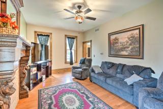 Less Than 1 Mi to Downtown Historic Dubuque Gem! - Dubuque - 7