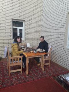Hotel Allanazar Ota - Khiva - 5