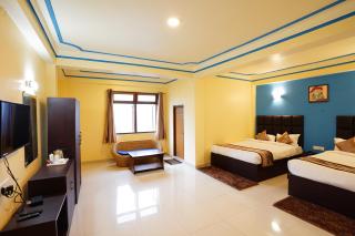 Hotel White Lotus Gangtok - Gangtok - 8