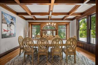 Historic Manor with 8 BDRMS 9 BATHS & 3 Kitchens - Spokane - 6