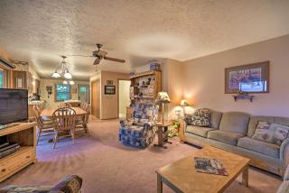 Cozy Hayward Cottage with Dock and Lakefront View - 5