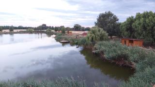 Rybník Biel- Bélyi Horgásztó Drevené chaty - Faházak - 8