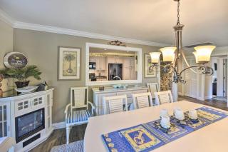 Palmetto Dunes Villa with Deck and Lagoon Views! - Hilton Head Island - 4