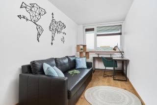 Stylish Kwiska Apartment Wrocław by Noclegi Renters - Breslavia - 7