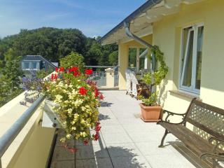 Villa "Fernsicht" Sellin - Penthouse mit großer Dachterrasse - Sellin - 8