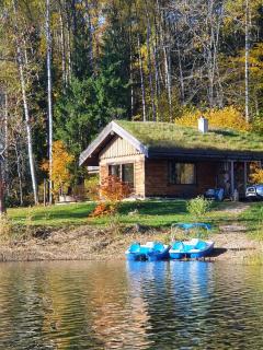 Dabas Fito SPA OzolRasas, Aromterapijas pirts iekļauta cenā - 4