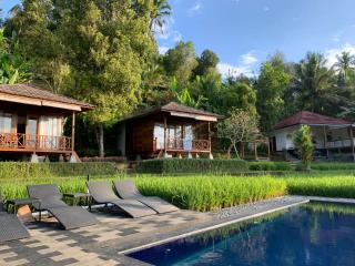 Bali De Pardis Cottage - Munduk - 8
