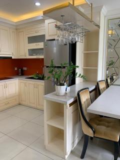 Căn hộ Emerald 2PN 2VS hồ bơi Aeon mall Tân Phú - 5