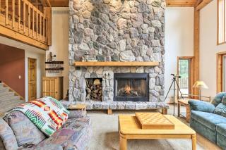 Waterfront Lake Tomahawk Cabin with Game Room! - Lake Tomahawk - 6
