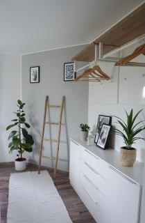 Schöne Wohnung mit Terrasse & Blick ins Grüne - Dormettingen - 5