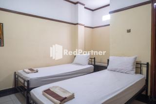 Athaya Hotel Syariah near UGM Yogyakarta Mitra RedDoorz - Jogjacarta - 6