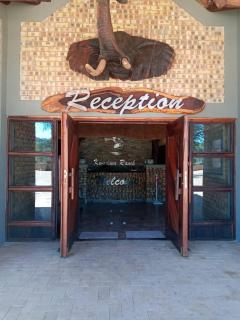 Kwadiwa Ranch - 1
