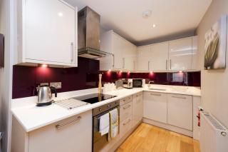 JOIVY Splendid Flat near Edinburgh Castle - Edimburgo - 2