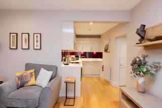 JOIVY Splendid Flat near Edinburgh Castle - Edimburgo - 7