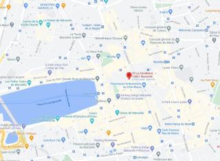 Les Toits de la Canebière - Studio tout confort - Marsiglia - 3