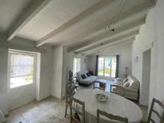 Jolie maison réthaise *** - Grand jardin privatif - La Couarde-sur-Mer - 1