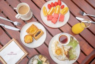 Crowne Plaza Quanzhou Riverview by IHG - Quanzhou - 8