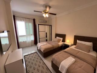 Modern apartment - Madinat Al Ashir min Ramadan - 7