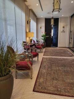 Ambassador, a Boutique Hotel - Amman - 4