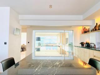 43 beautiful specious design duplex penthouse - Knokke-Heist - 3