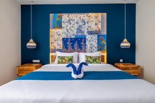 Omah Bleue Villa by Betterplace - Canggu - 4