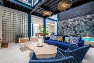 Omah Bleue Villa by Betterplace - Canggu - 1