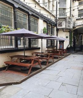 L2 Apartments- City Center- 2 bed - Liverpool - 9