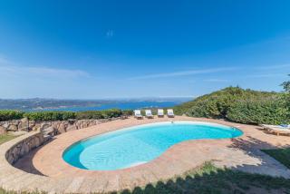Villa Monte Moro Azzi Russi - Arzachena - 9