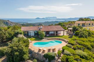 Villa Monte Moro Azzi Russi - Arzachena - 0