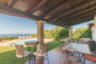 Villa Monte Moro Azzi Russi - Arzachena - 7