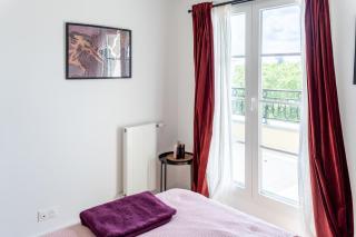 Superbe Appartement F4 Puteaux - Puteaux - 4