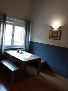 Monteurwohnung Zur Mühle - Mörlenbach - 1