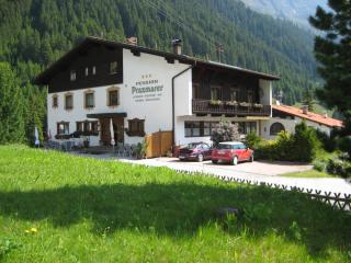 Pension Praxmarer - Sankt Sigmund im Sellrain - 9