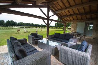 Gîte Domaine de Nazère - 8