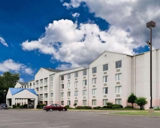 Rodeway Inn Greenville - 0