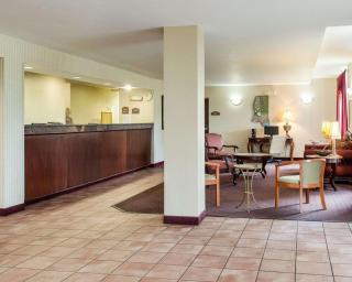 Rodeway Inn Greenville - 6