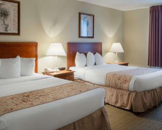 Rodeway Inn Greenville - 2