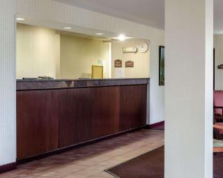 Rodeway Inn Greenville - 4