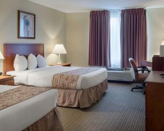 Rodeway Inn Greenville - 1