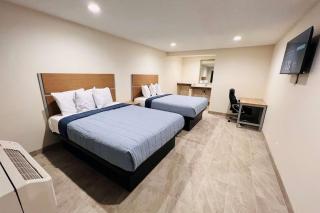 Super 8 by Wyndham Bakersfield CA - Bakersfield - 3