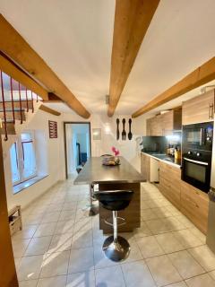 Agréable maison de ville dans petit village auvergnat - 5
