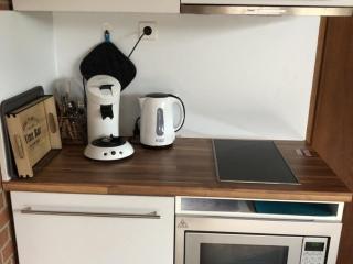 Dreiländereck, schöne Ferienwohnung mit großem Freisitz - Rheinfelden - 4