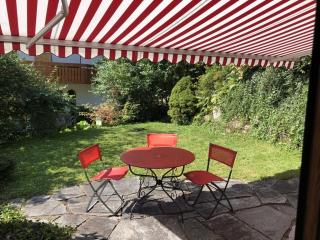 Dreiländereck, schöne Ferienwohnung mit großem Freisitz - Rheinfelden - 0