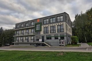 Pawilon Sportowo Turystyczny Kalwarianka - Kalwaria Zebrzydowska - 0