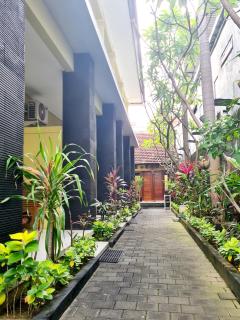 Guest house KupuKupu39 - Kuta - 4